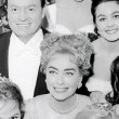 October 3, 1960. Bob Hope Buick Show. With 'Hollywood Deb Stars.' (Including Shelley Fabares and Paula Prentiss.)