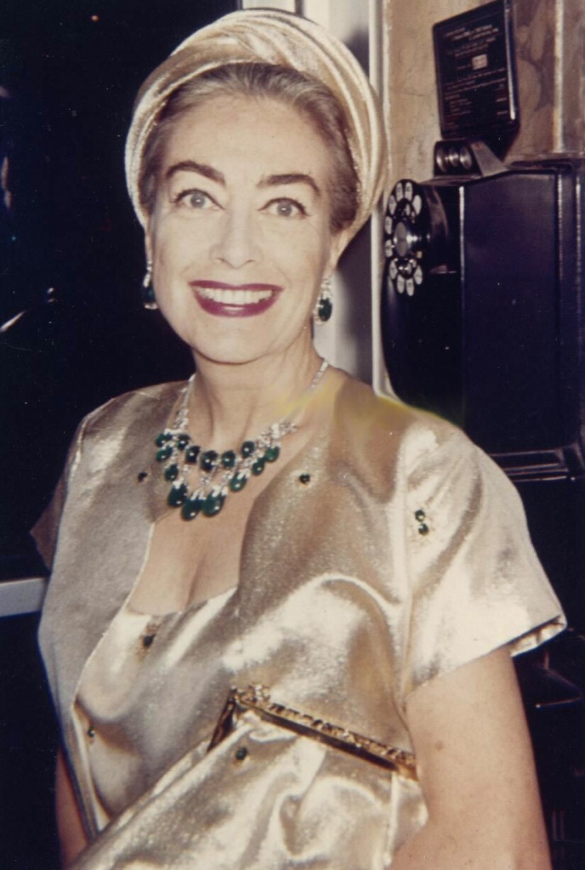 Joan Crawford Images: 1962