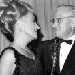 At the 4/5/65 Academy Awards with Best Director winner George Cukor.