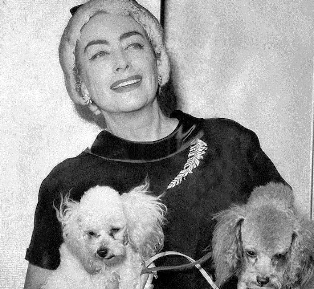 Joan Crawford Images: 1960