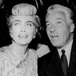 Circa 1963 with Cesar Romero.