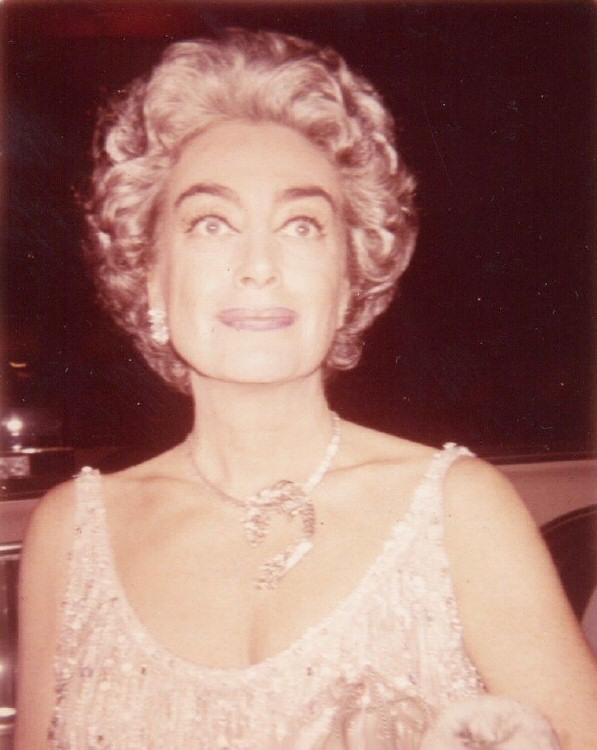 Joan Crawford Images: 1963