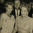 November 1962. 'Caretakers' wrap party.