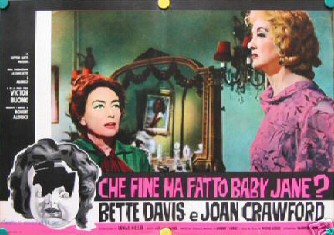 Italian lobby card. 19 x 27 inches.