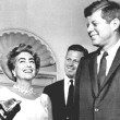 May 3, 1963. With President Kennedy.