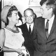May 3, 1963, with JFK.