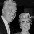 Circa 1963. With Cesar Romero at unknown event.