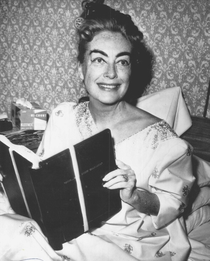 Joan Crawford Images: 1964