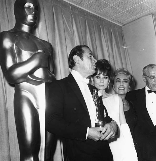 4/5/65 at the Academy Awards.