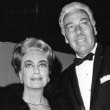 4/5/65. At an Oscar after-party with Cesar Romero, right.