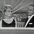 4/5/65 with Bob Hope at the Oscars. About to announce Best Director.