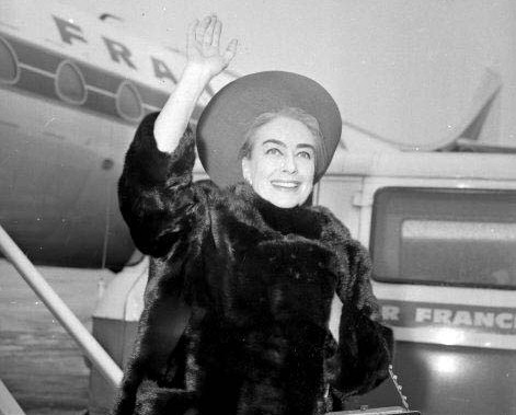 April 16, 1966. Joan arrives in London.