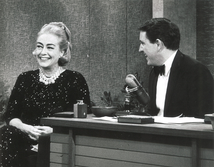 3/3/66. On the 'Merv Griffin Show' Photoplay Awards episode.