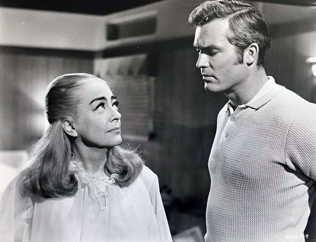 1968. 'Berserk.' With Ty Hardin.