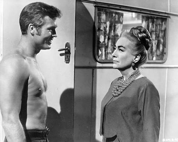 1968. 'Berserk.' With Ty Hardin.