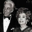 2/5/71. With Cesar Romero at the Golden Globes. (Thanks to Bryan Johnson.)