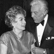 February 5, 1971, at the Golden Globes with Cesar Romero. Six small candids.