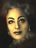 Joan Crawford Art