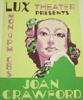 1938 Velma Morse art used for flyers and ads to publicize the 'Doll's House' broadcast.