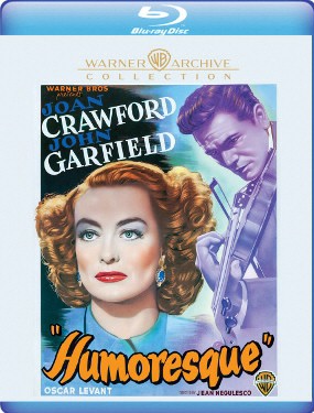 US Blu-ray cover (Warner Archive).