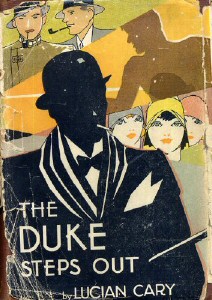1929 book cover. See also the Books: Joan Movies page on this site for more info.