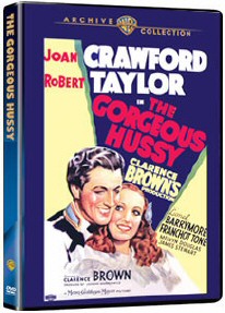 DVD cover. Warner Archive US release: 6/15/10.