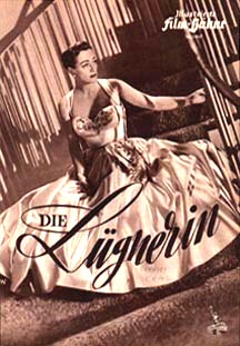 A German program cover.