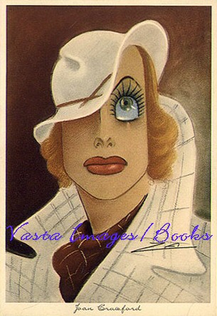 1930s Italian postcard, by Ninoza.