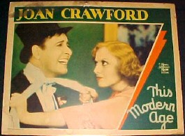 This Modern Age (1931) with Joan Crawford