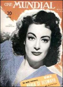 Joan Crawford Magazines: C