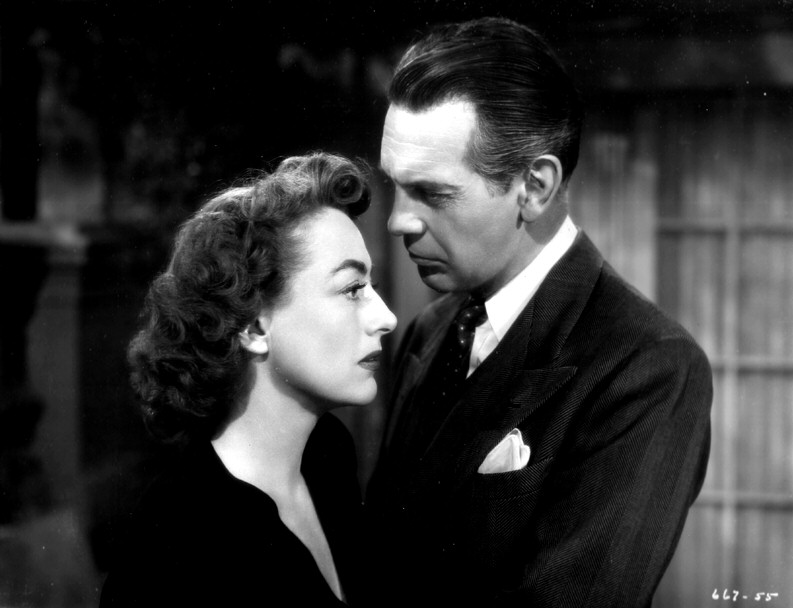 1947. 'Possessed.' With Raymond Massey.