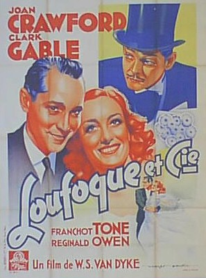 Belgian poster.