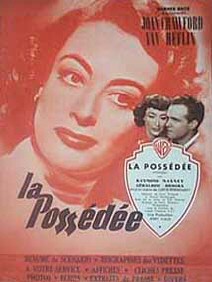 French pressbook cover.