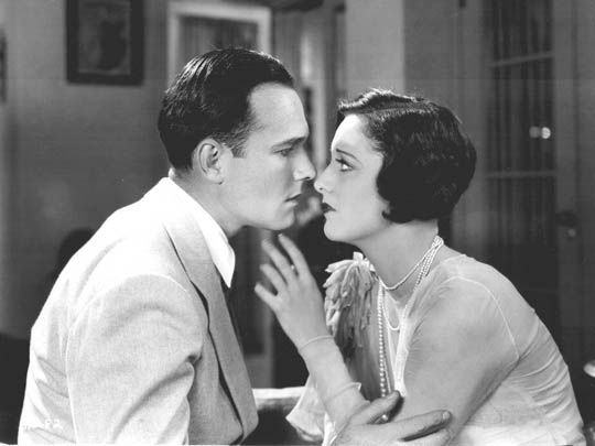 1927. 'Spring Fever.' With William Haines.