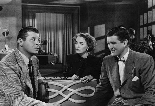 With Jack Carson and Dennis Morgan.