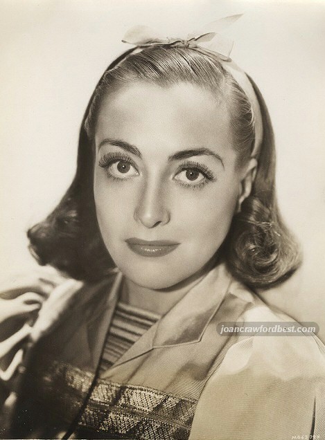 Joan Crawford Images: 1937